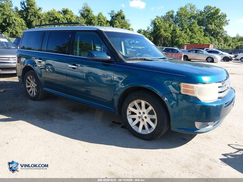 2011 FORD FLEX SEL – Lot 45391518 auction photo