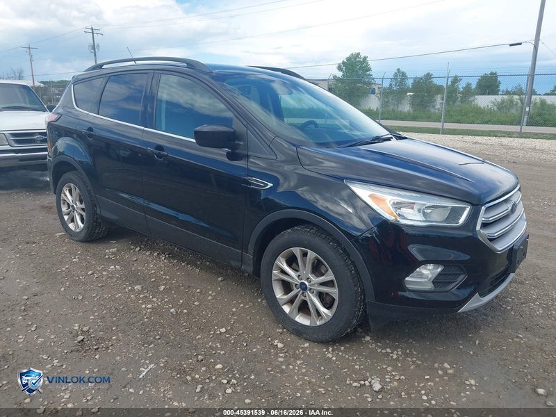 2018 FORD ESCAPE SE – Lot 45391539 auction photo