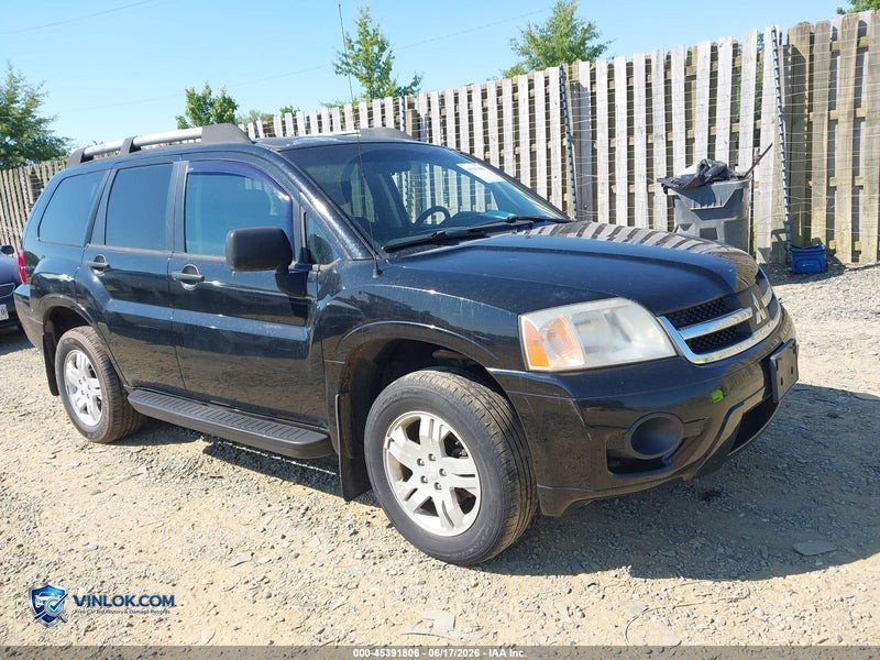 2008 MITSUBISHI ENDEAVOR LS – Lot 45391806 auction photo