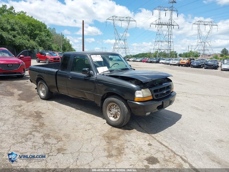 1999 FORD RANGER XLT – Lot 45392330 auction photo