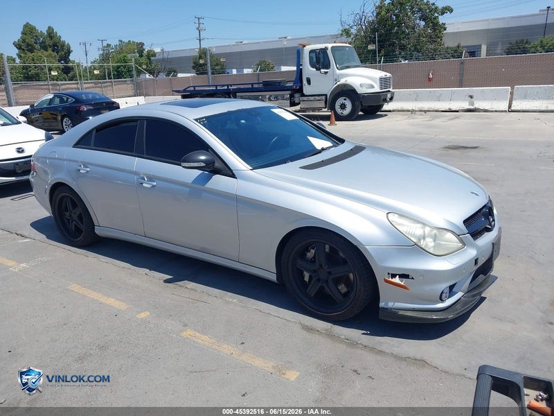 2006 MERCEDES-BENZ CLS 55 AMG   – Lot 45392516 auction photo