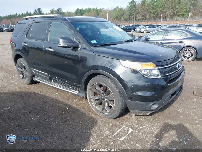 2014 FORD EXPLORER – Lot 44895160 auction photo