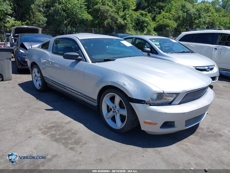 2010 FORD MUSTANG V6/V6 PREMIUM – Lot 45392694 auction photo