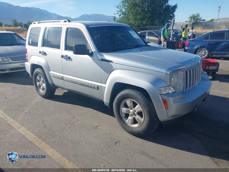 2011 JEEP LIBERTY SPORT – Lot 45393135 auction photo