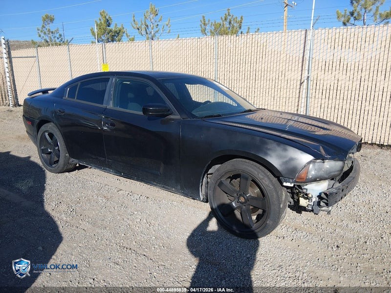 2012 DODGE CHARGER – Lot 44895839 auction photo