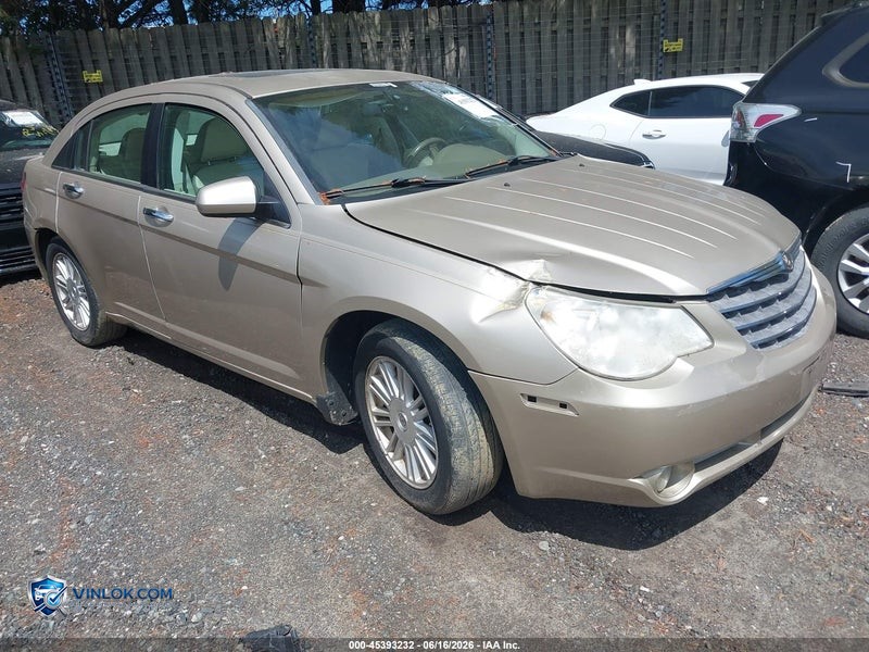 2007 CHRYSLER SEBRING LIMITED – Lot 45393232 auction photo