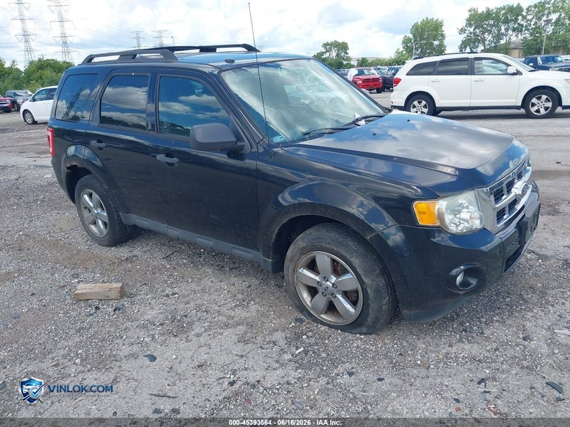 2011 FORD ESCAPE XLT – Lot 45393564 auction photo