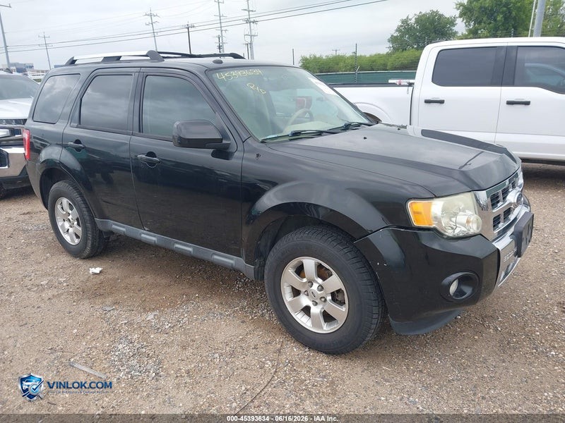 2012 FORD ESCAPE LIMITED – Lot 45393634 auction photo