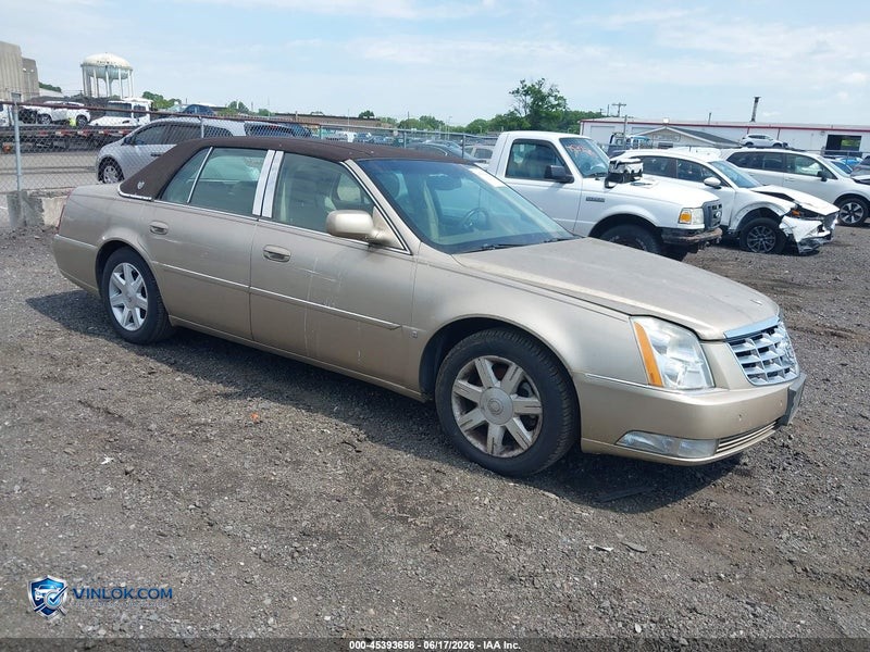 2006 CADILLAC DTS 1SB – Lot 45393658 auction photo