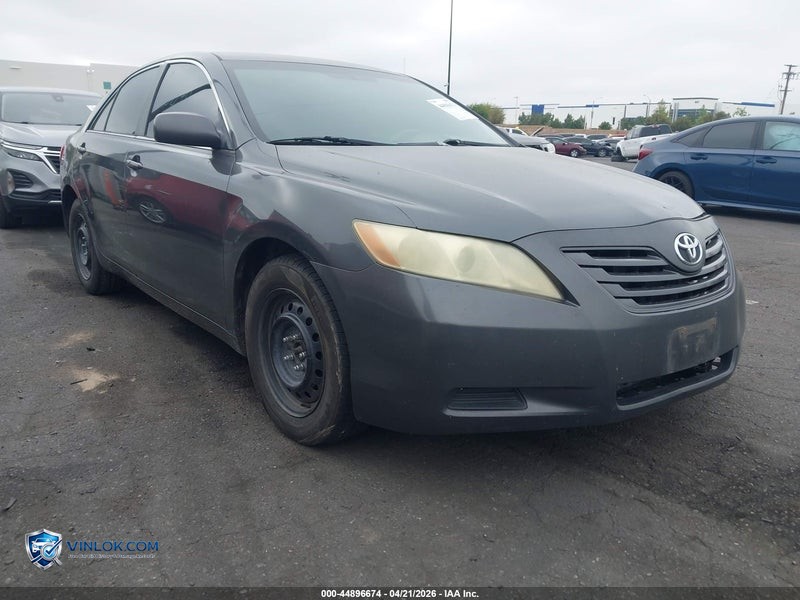 2007 TOYOTA CAMRY – Lot 44896674 auction photo