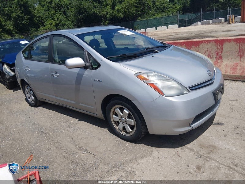 2006 TOYOTA PRIUS   – Lot 45394162 auction photo