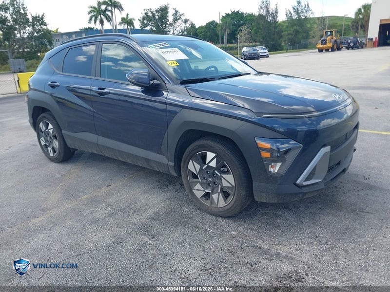 2025 HYUNDAI KONA SEL – Lot 45394181 auction photo