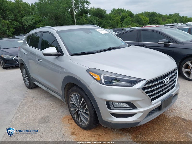 2020 HYUNDAI TUCSON LIMITED – Lot 45394288 auction photo