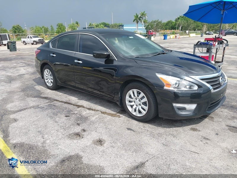 2013 NISSAN ALTIMA 2.5 S – Lot 45394490 auction photo