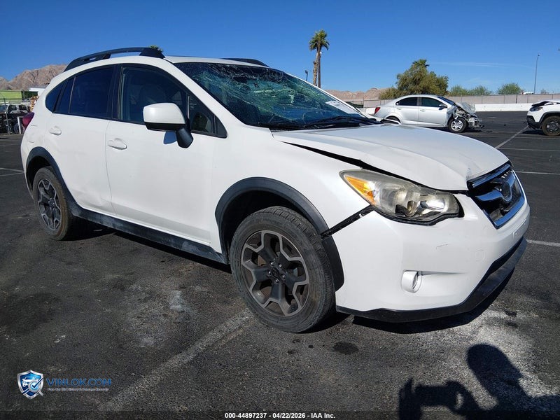 2014 SUBARU XV CROSSTREK – Lot 44897237 auction photo