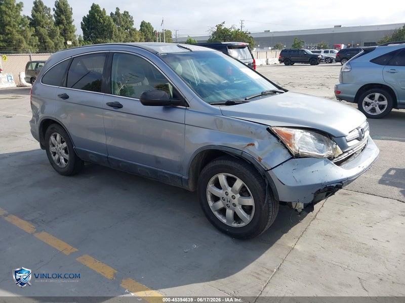 2007 HONDA CR-V EX – Lot 45394639 auction photo