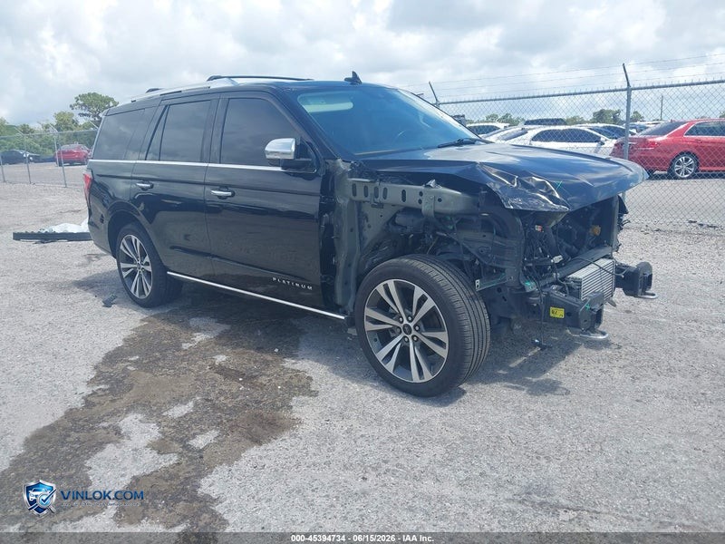 2020 FORD EXPEDITION PLATINUM – Lot 45394734 auction photo