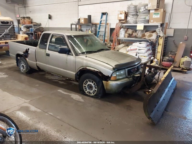 2000 GMC SONOMA SLS – Lot 45394796 auction photo
