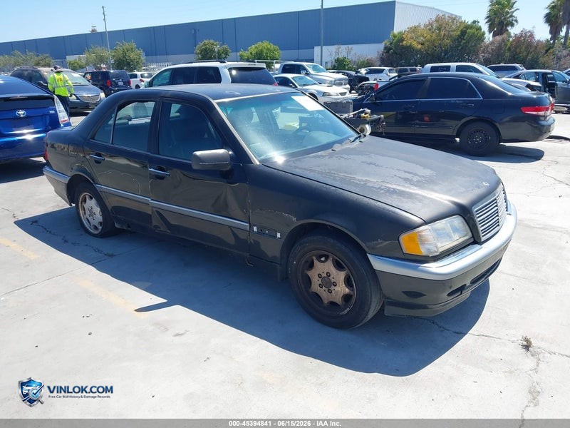 1998 MERCEDES-BENZ C 230   – Lot 45394841 auction photo