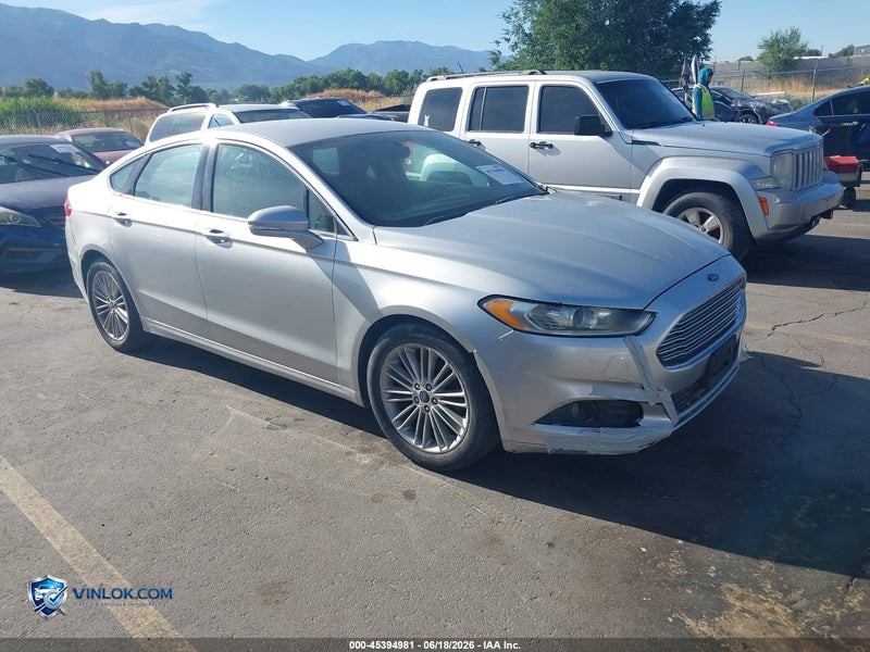 2014 FORD FUSION SE – Lot 45394981 auction photo