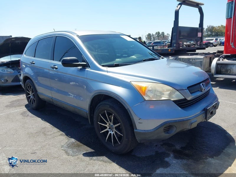 2007 HONDA CR-V LX – Lot 45395167 auction photo