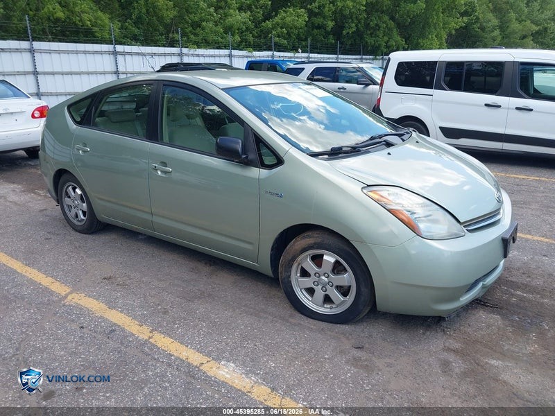 2008 TOYOTA PRIUS   – Lot 45395285 auction photo