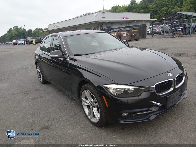 2017 BMW 328D XDRIVE – Lot 45395317 auction photo