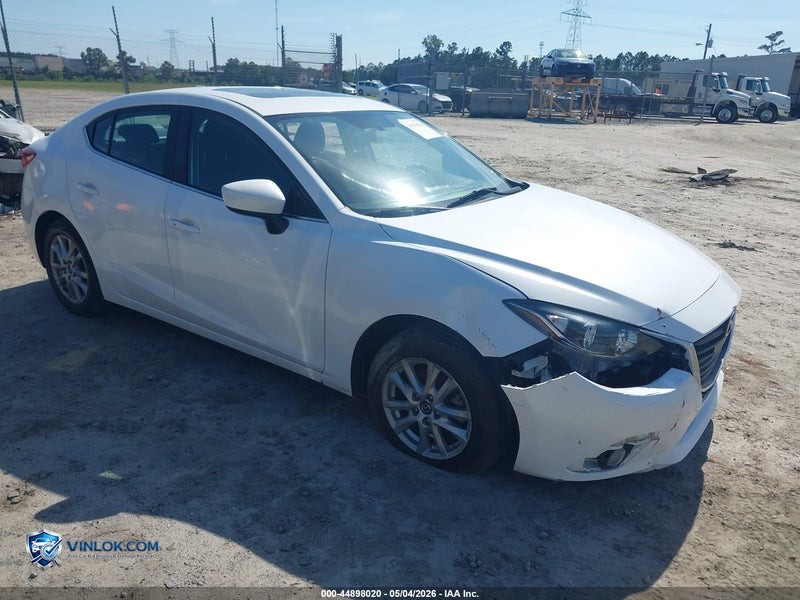 2015 MAZDA MAZDA3 – Lot 44898020 auction photo