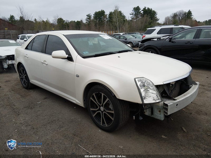 2006 CADILLAC STS – Lot 44898136 auction photo