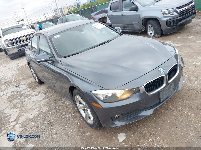 2015 BMW 320I XDRIVE – Lot 45395504 auction photo