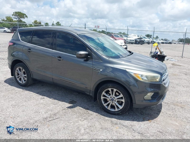 2017 FORD ESCAPE SE – Lot 45395577 auction photo