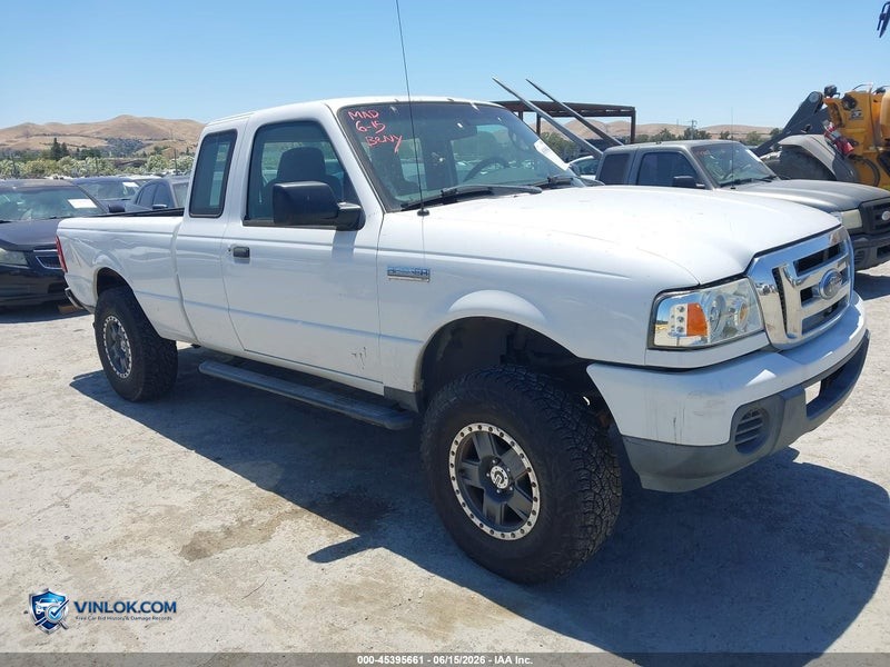 2009 FORD RANGER XL/XLT – Lot 45395661 auction photo