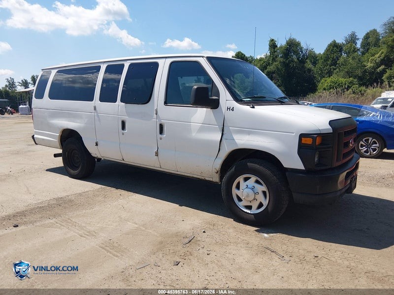 2012 FORD E-350 SUPER DUTY XL – Lot 45395763 auction photo