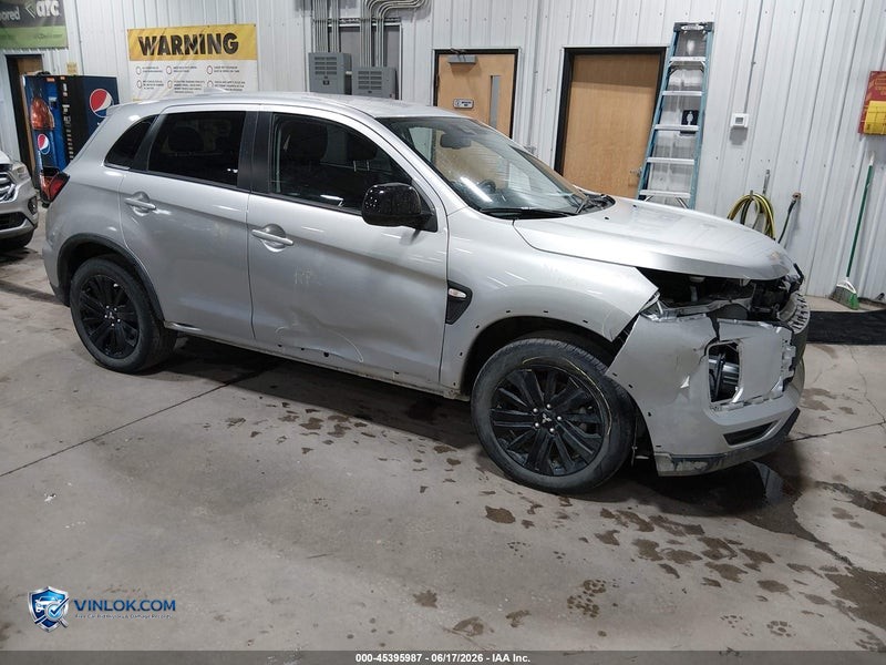 2026 MITSUBISHI OUTLANDER SPORT 2.0 ES/2.0 LE/2.0 RALLIART/2.0 S/2.0 SE/2.0 TRAIL EDITION – Lot 45395987 auction photo