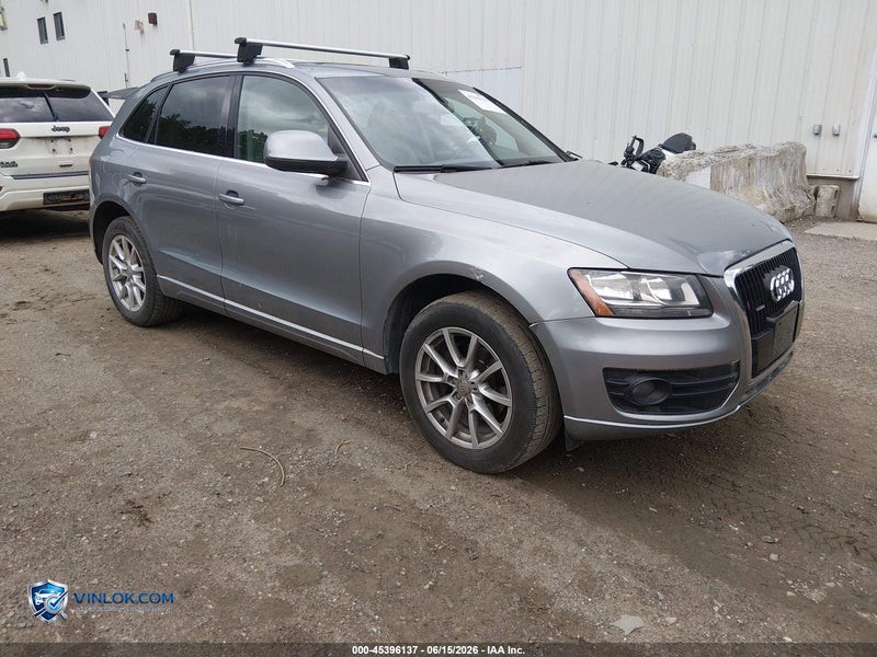 2010 AUDI Q5 3.2 PREMIUM – Lot 45396137 auction photo