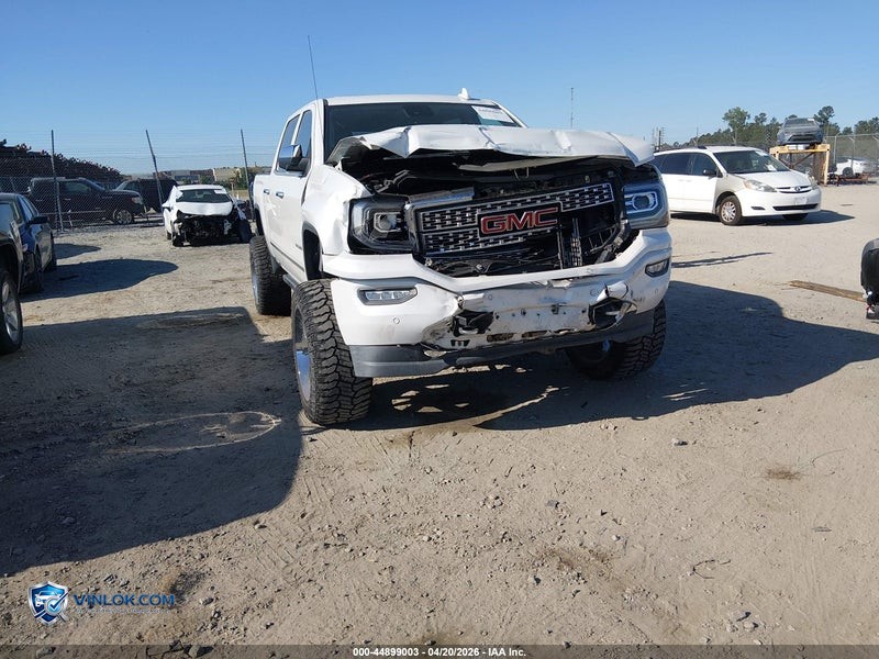 2017 GMC SIERRA 1500 – Lot 45396367 auction photo