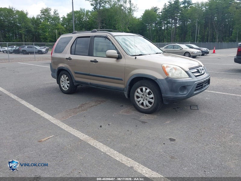 2005 HONDA CR-V EX – Lot 45396407 auction photo