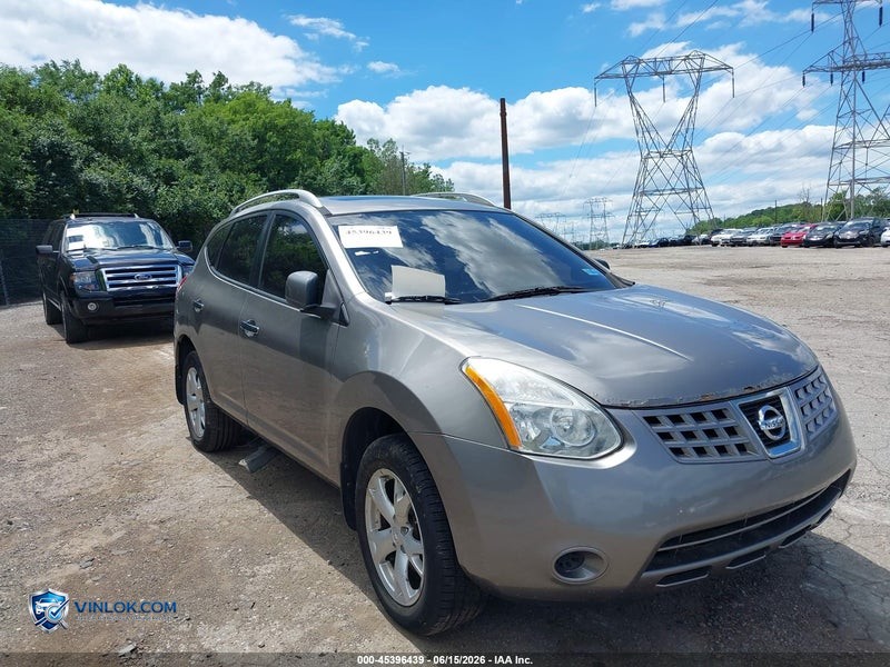 2010 NISSAN ROGUE SL – Lot 45396439 auction photo