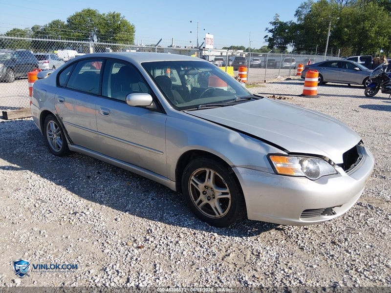 2005 SUBARU LEGACY 2.5I – Lot 45396573 auction photo