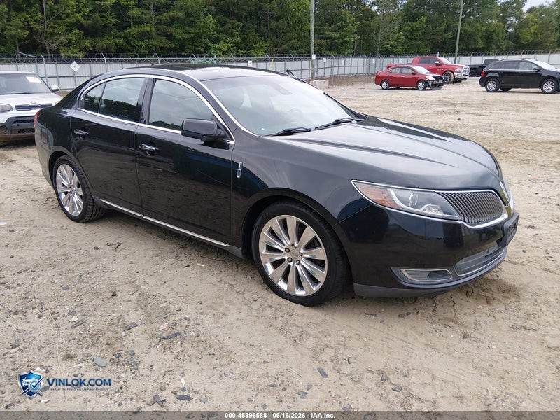 2013 LINCOLN MKS ECOBOOST – Lot 45396588 auction photo