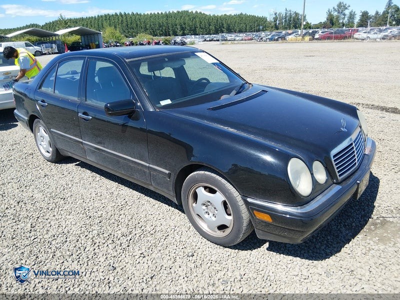 1997 MERCEDES-BENZ E 420   – Lot 45396678 auction photo