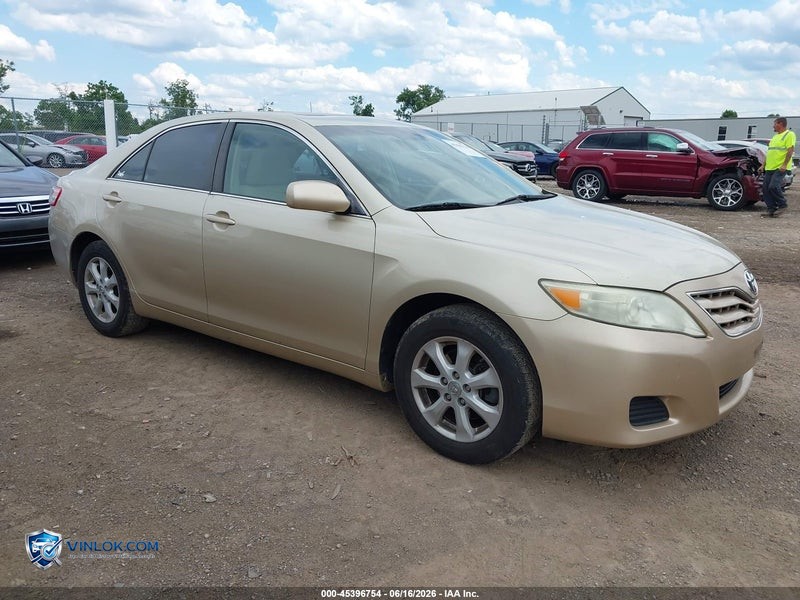 2011 TOYOTA CAMRY LE – Lot 45396754 auction photo