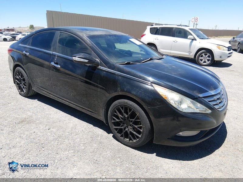 2011 HYUNDAI SONATA LIMITED 2.0T – Lot 45396805 auction photo