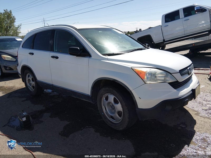 2009 HONDA CR-V LX – Lot 45396975 auction photo