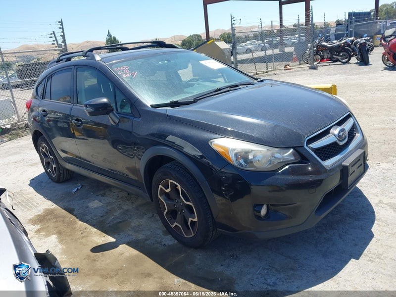 2015 SUBARU XV CROSSTREK 2.0I LIMITED – Lot 45397064 auction photo