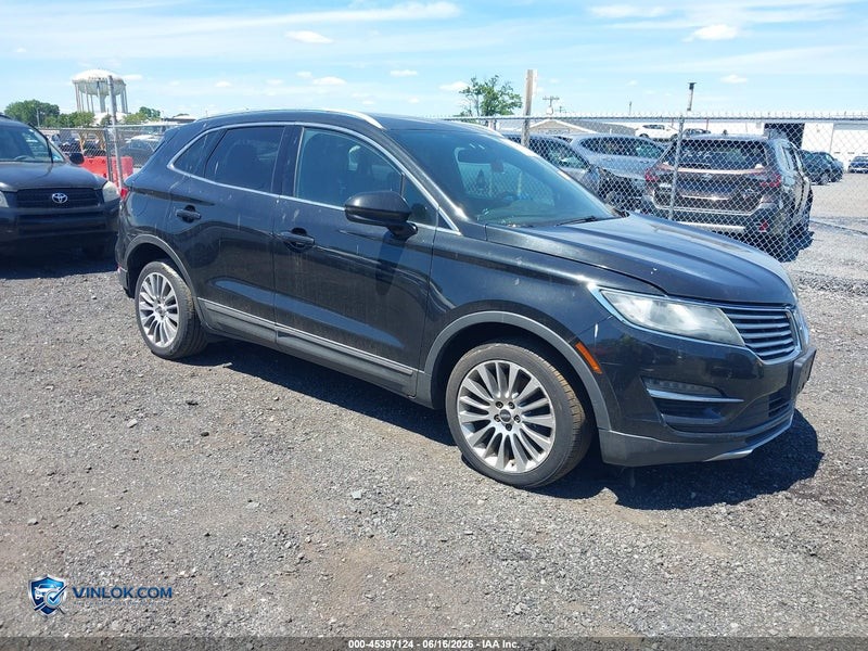 2015 LINCOLN MKC   – Lot 45397124 auction photo
