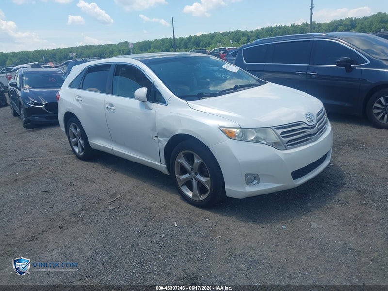 2011 TOYOTA VENZA BASE V6 – Lot 45397246 auction photo