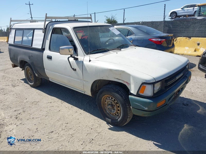 1989 TOYOTA PICKUP 1/2 TON SHORT WHEELBASE – Lot 45397256 auction photo