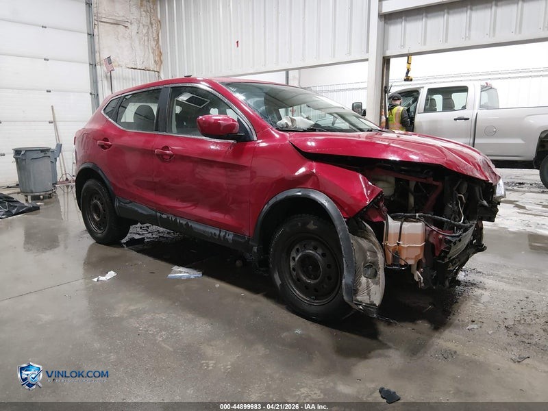 2018 NISSAN ROGUE SPORT – Lot 44899983 auction photo