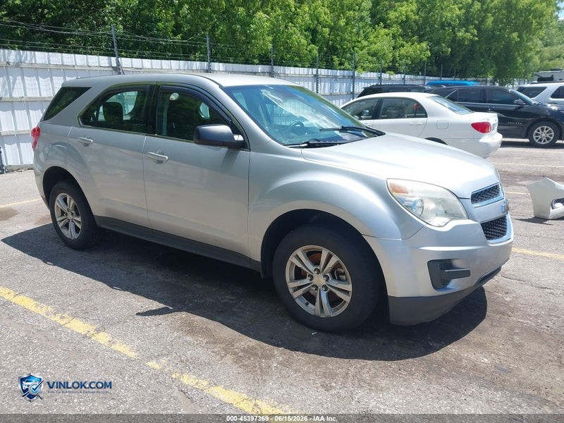 2014 CHEVROLET EQUINOX LS – Lot 45397369 auction photo